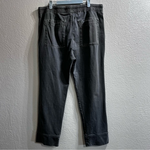 Standard James Perse Canvas Surplus Pants Women’s Size 4 See Measurements Gray - Picture 6 of 12